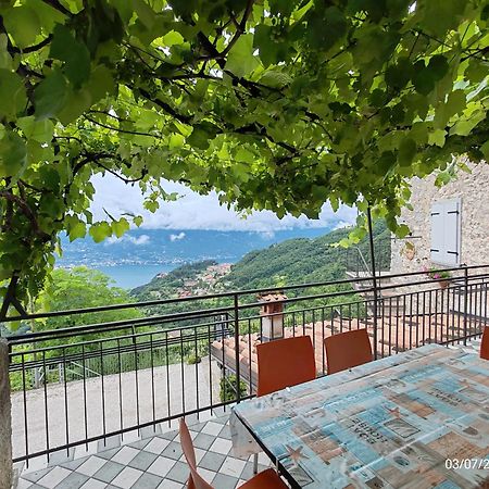 Casa Nel Borgo - Casa Oliva Villa Tremosine ภายนอก รูปภาพ