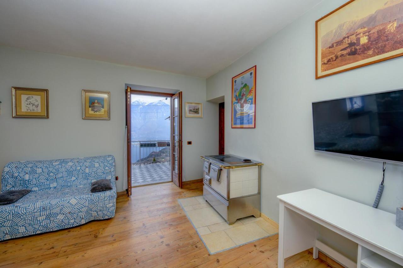 Casa Nel Borgo - Casa Oliva Villa Tremosine ภายนอก รูปภาพ