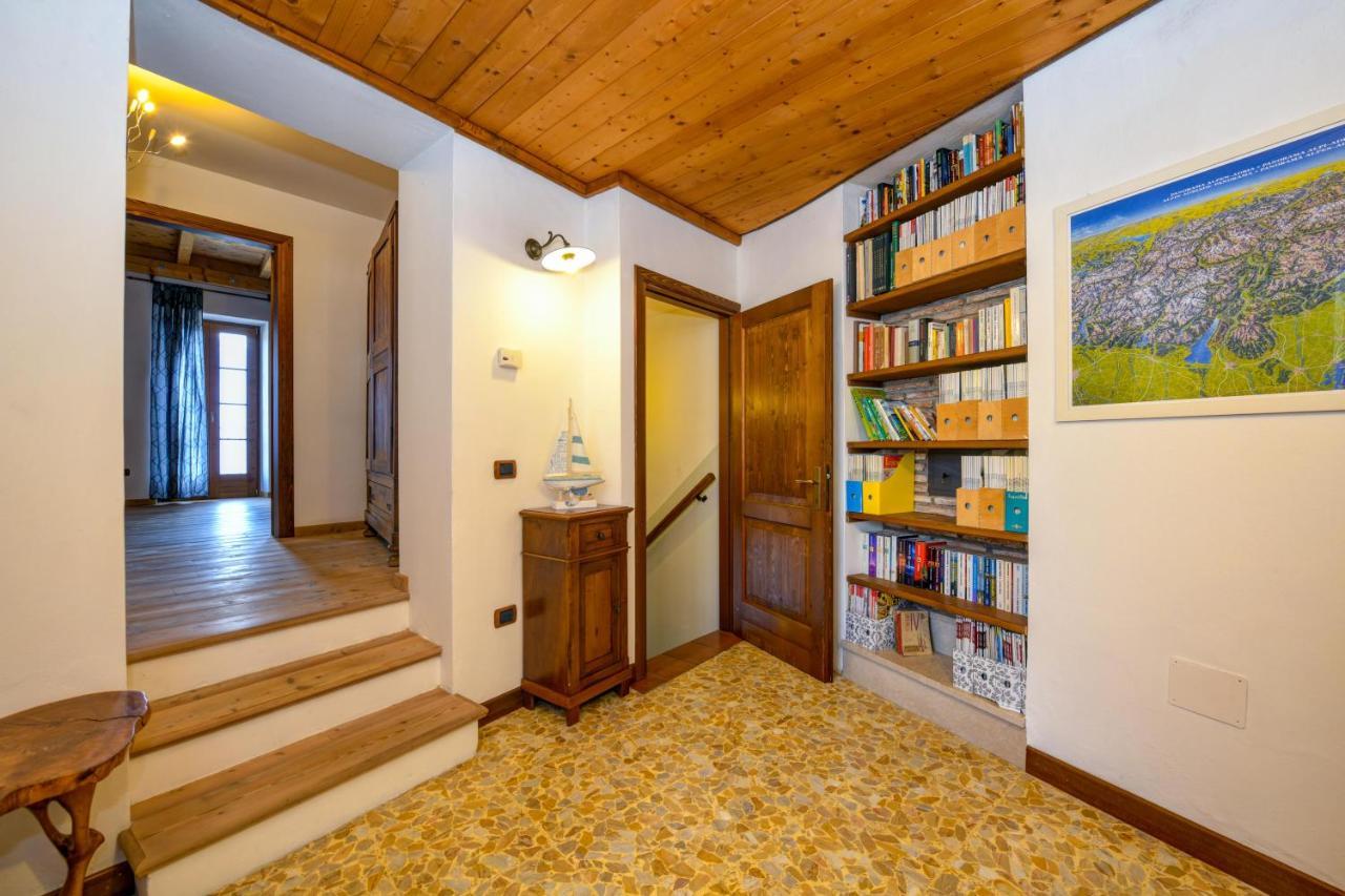 Casa Nel Borgo - Casa Oliva Villa Tremosine ภายนอก รูปภาพ