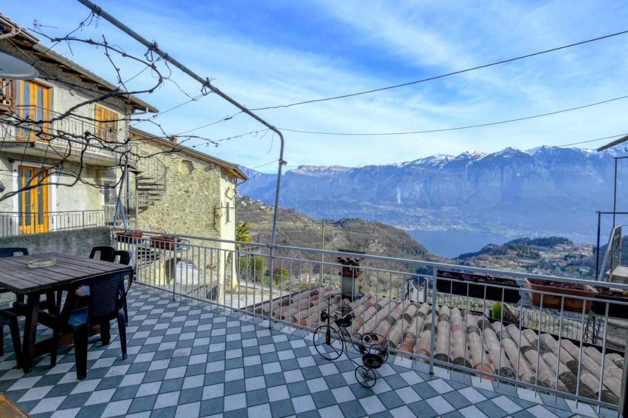 Casa Nel Borgo - Casa Oliva Villa Tremosine ภายนอก รูปภาพ