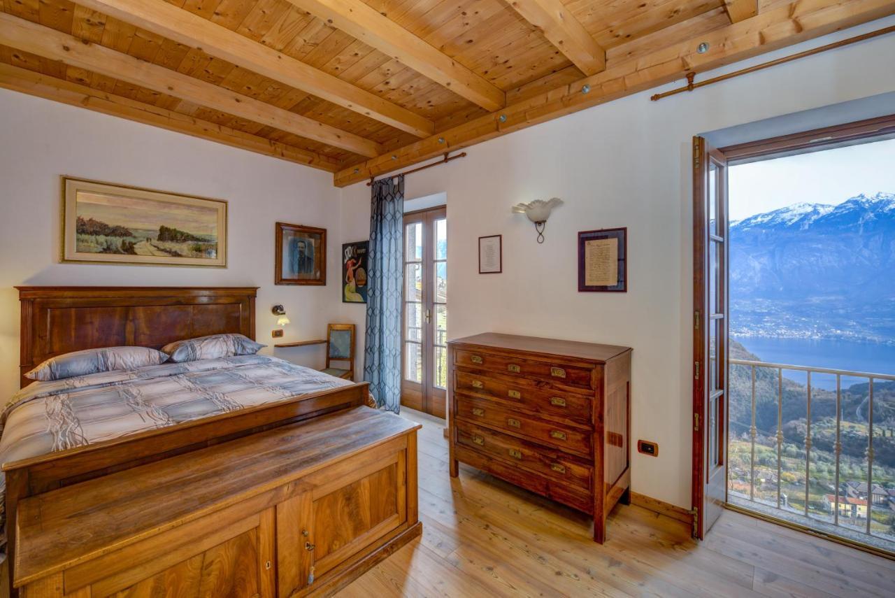 Casa Nel Borgo - Casa Oliva Villa Tremosine ภายนอก รูปภาพ