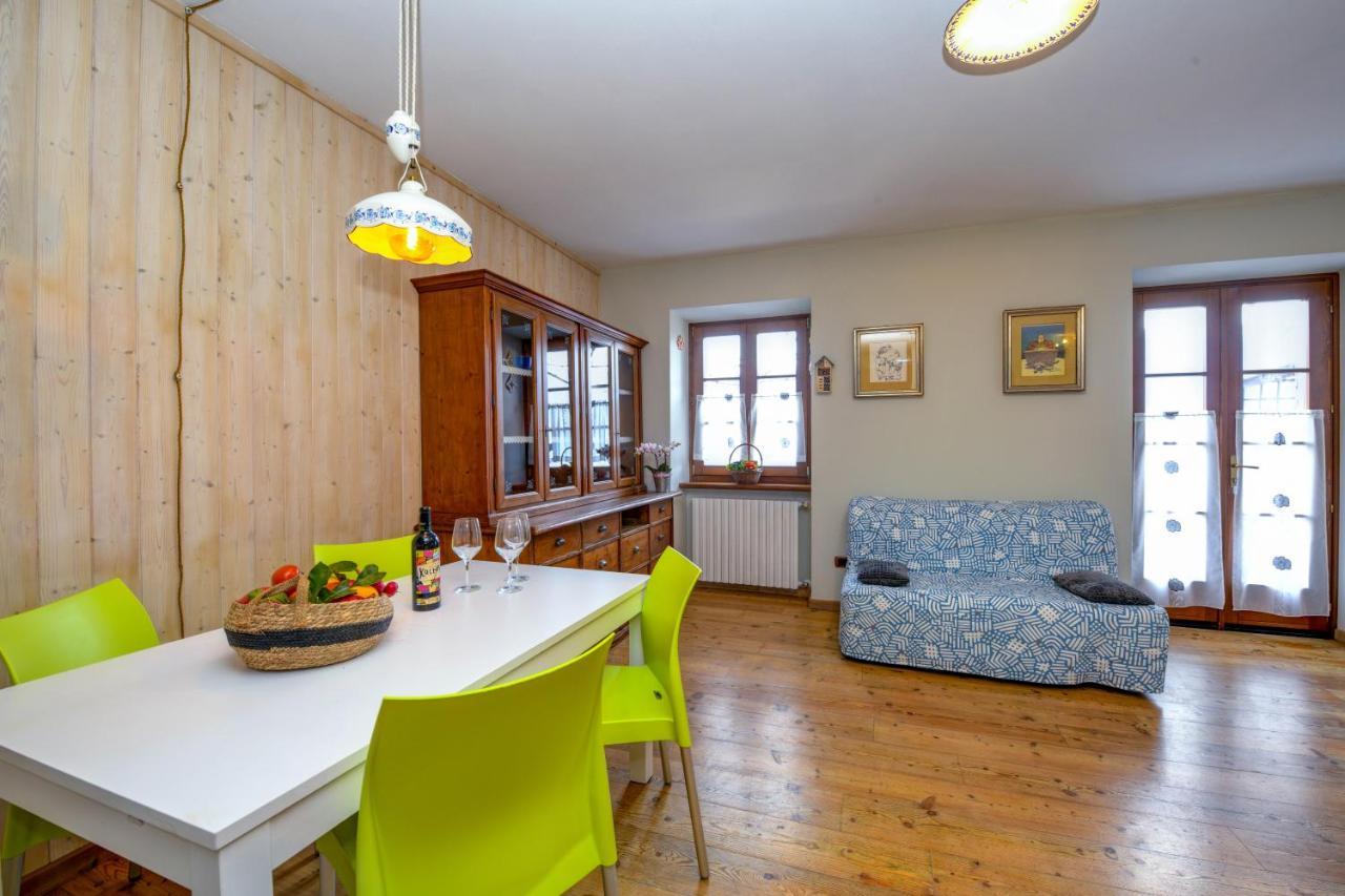 Casa Nel Borgo - Casa Oliva Villa Tremosine ภายนอก รูปภาพ