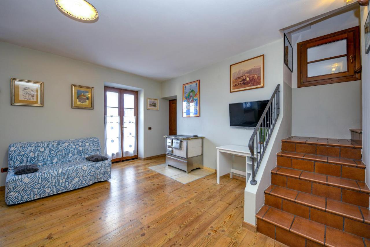 Casa Nel Borgo - Casa Oliva Villa Tremosine ภายนอก รูปภาพ