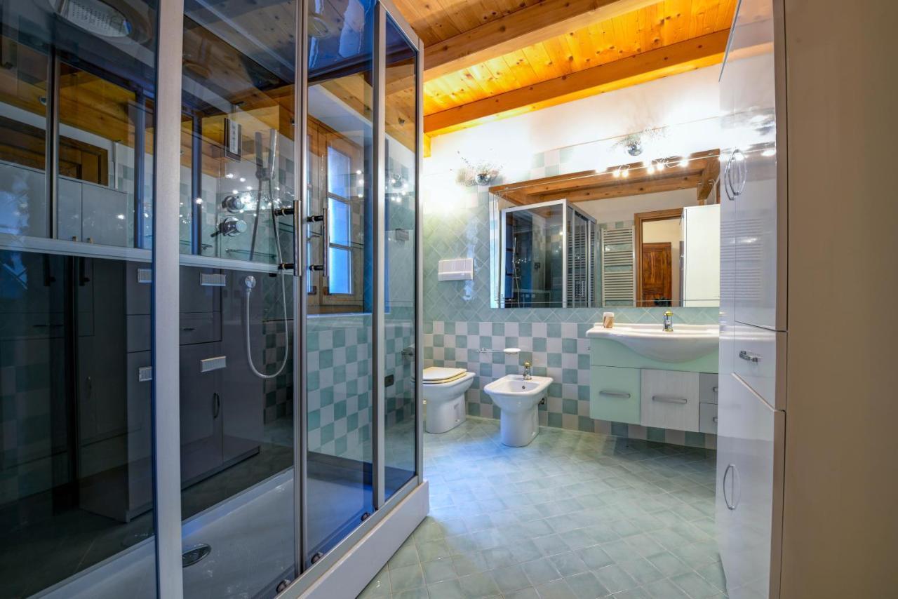 Casa Nel Borgo - Casa Oliva Villa Tremosine ภายนอก รูปภาพ