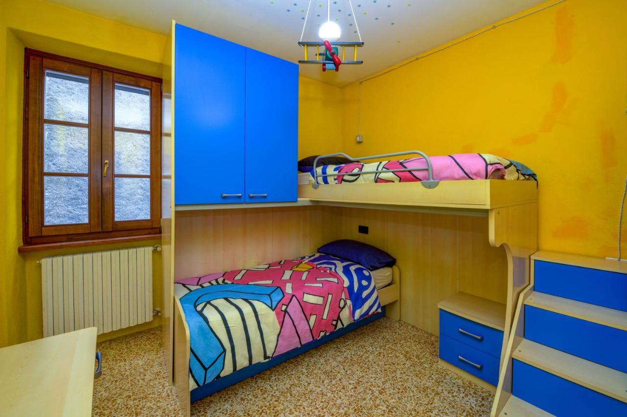 Casa Nel Borgo - Casa Oliva Villa Tremosine ภายนอก รูปภาพ