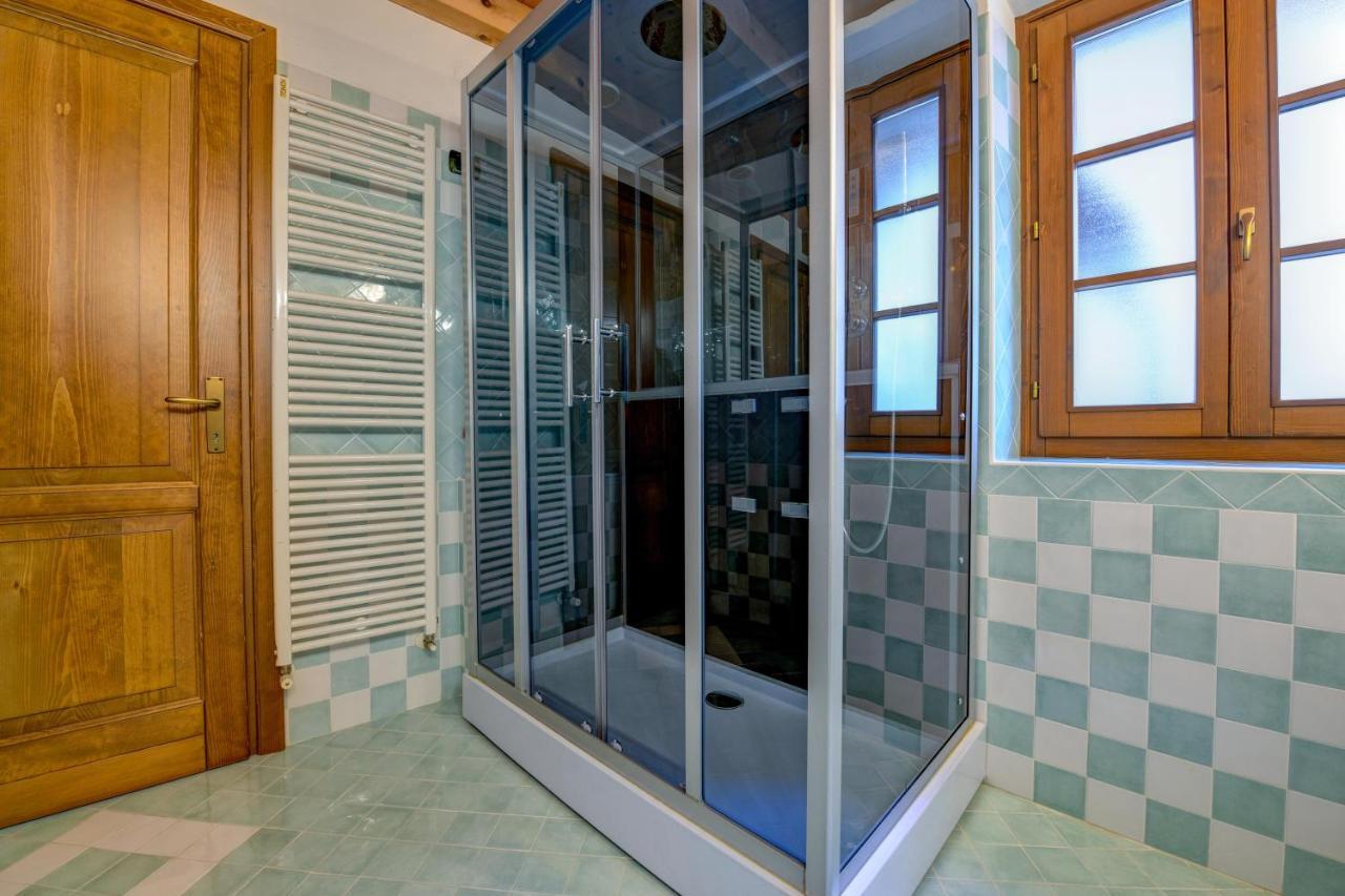Casa Nel Borgo - Casa Oliva Villa Tremosine ภายนอก รูปภาพ