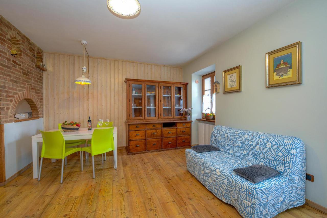 Casa Nel Borgo - Casa Oliva Villa Tremosine ภายนอก รูปภาพ