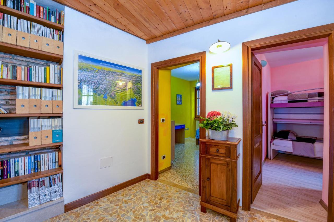 Casa Nel Borgo - Casa Oliva Villa Tremosine ภายนอก รูปภาพ