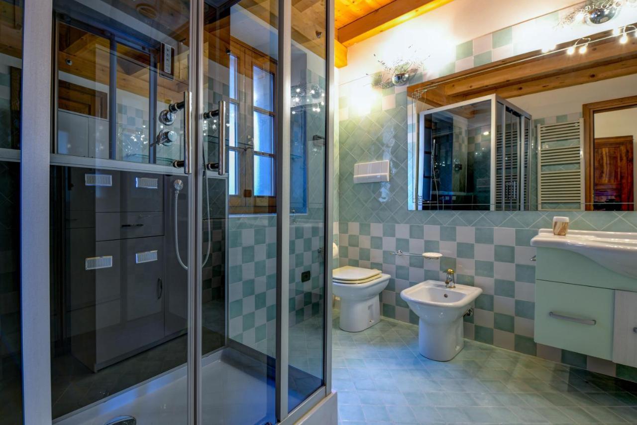 Casa Nel Borgo - Casa Oliva Villa Tremosine ภายนอก รูปภาพ