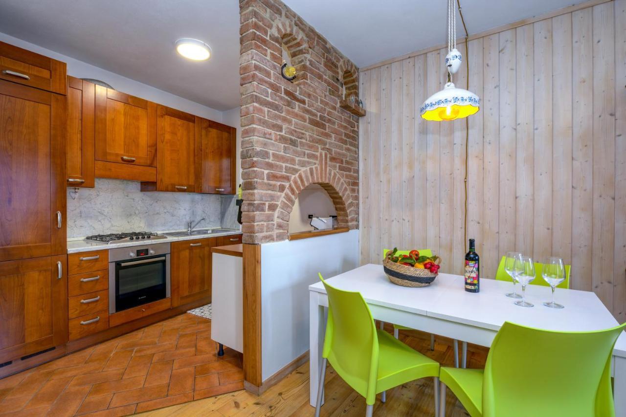 Casa Nel Borgo - Casa Oliva Villa Tremosine ภายนอก รูปภาพ