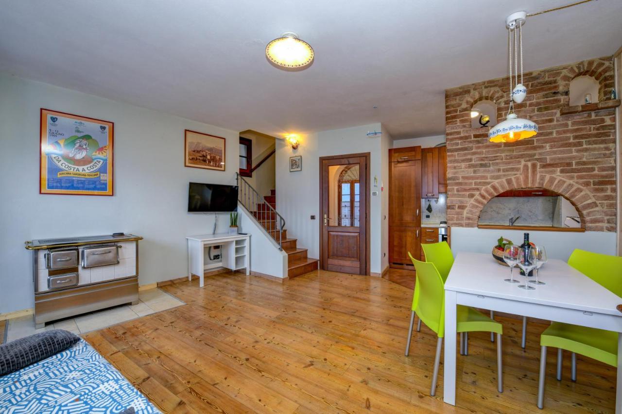 Casa Nel Borgo - Casa Oliva Villa Tremosine ภายนอก รูปภาพ