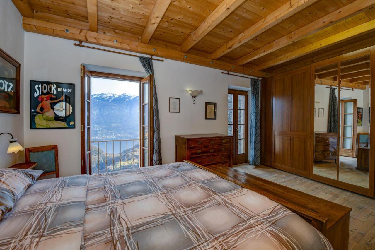 Casa Nel Borgo - Casa Oliva Villa Tremosine ภายนอก รูปภาพ