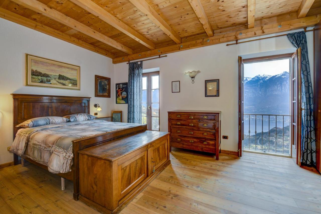 Casa Nel Borgo - Casa Oliva Villa Tremosine ภายนอก รูปภาพ
