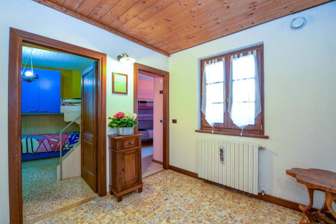 Casa Nel Borgo - Casa Oliva Villa Tremosine ภายนอก รูปภาพ
