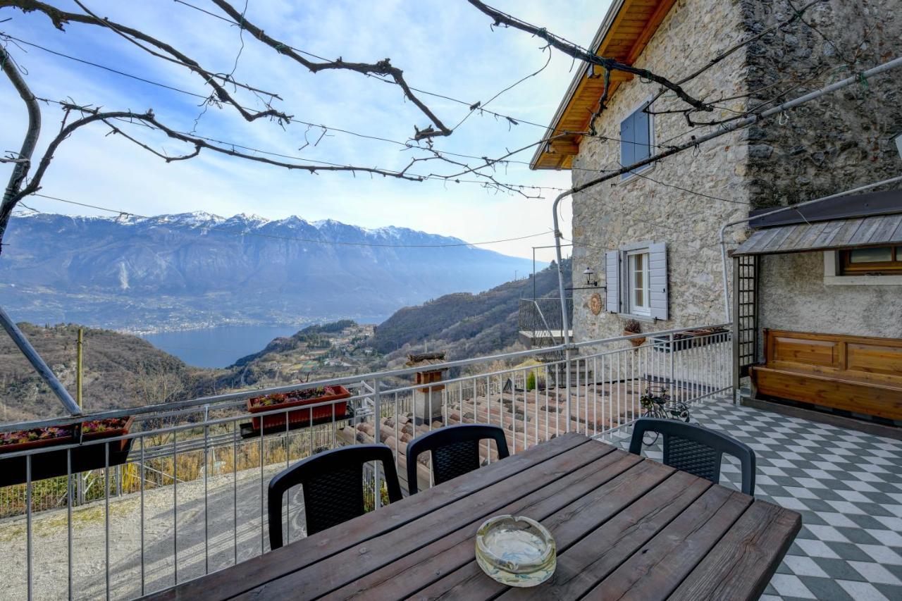 Casa Nel Borgo - Casa Oliva Villa Tremosine ภายนอก รูปภาพ