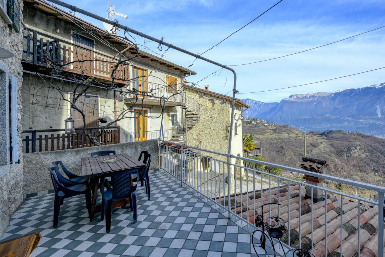 Casa Nel Borgo - Casa Oliva Villa Tremosine ภายนอก รูปภาพ