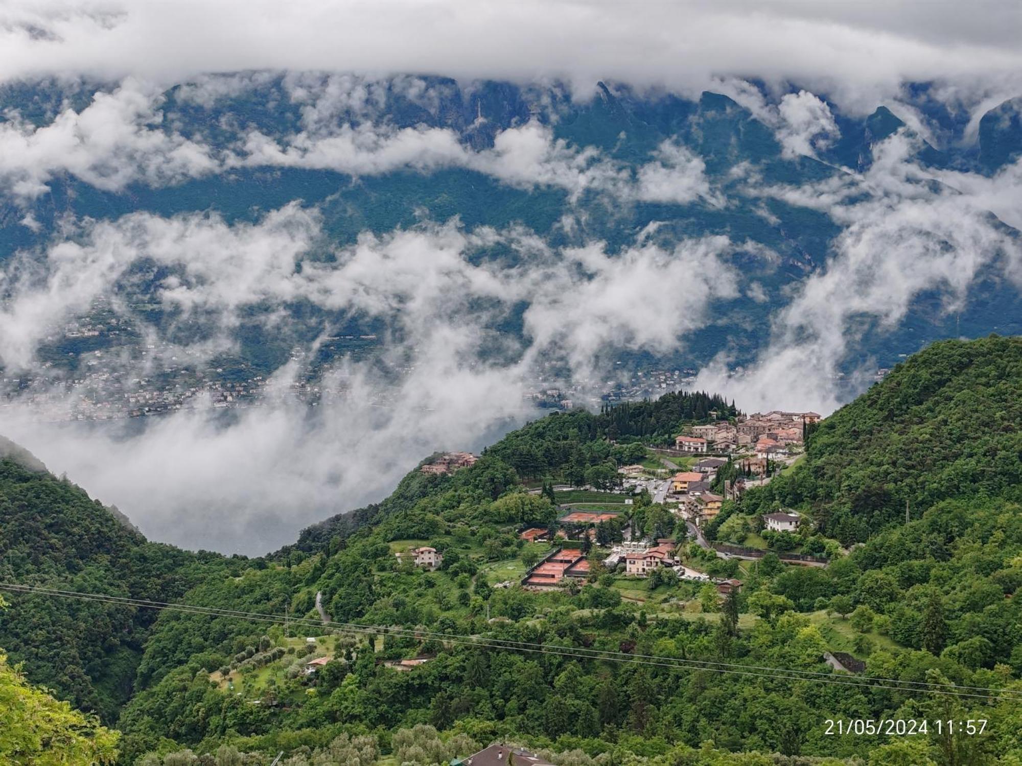 Casa Nel Borgo - Casa Oliva Villa Tremosine ห้อง รูปภาพ